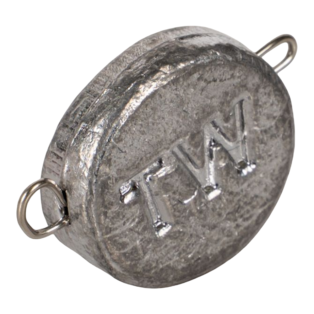 Груз Чебурашка (таблетка) разборная. Вес 30,0 гр (10 шт/упак). Фото №2