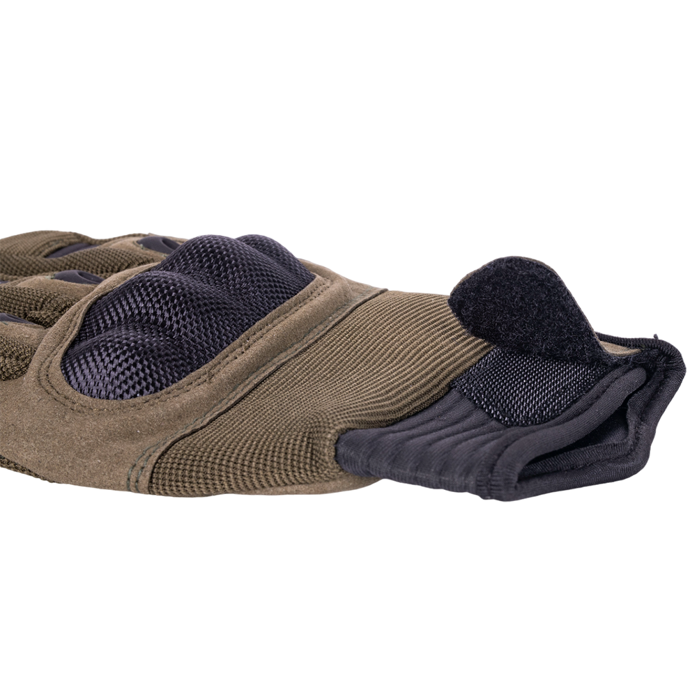 Перчатки Remington Tactical Green (Sensory Touch) р. L. Фото №4 Перчатки Remington Tactical Green (Sensory Touch) р. L. Фото №4