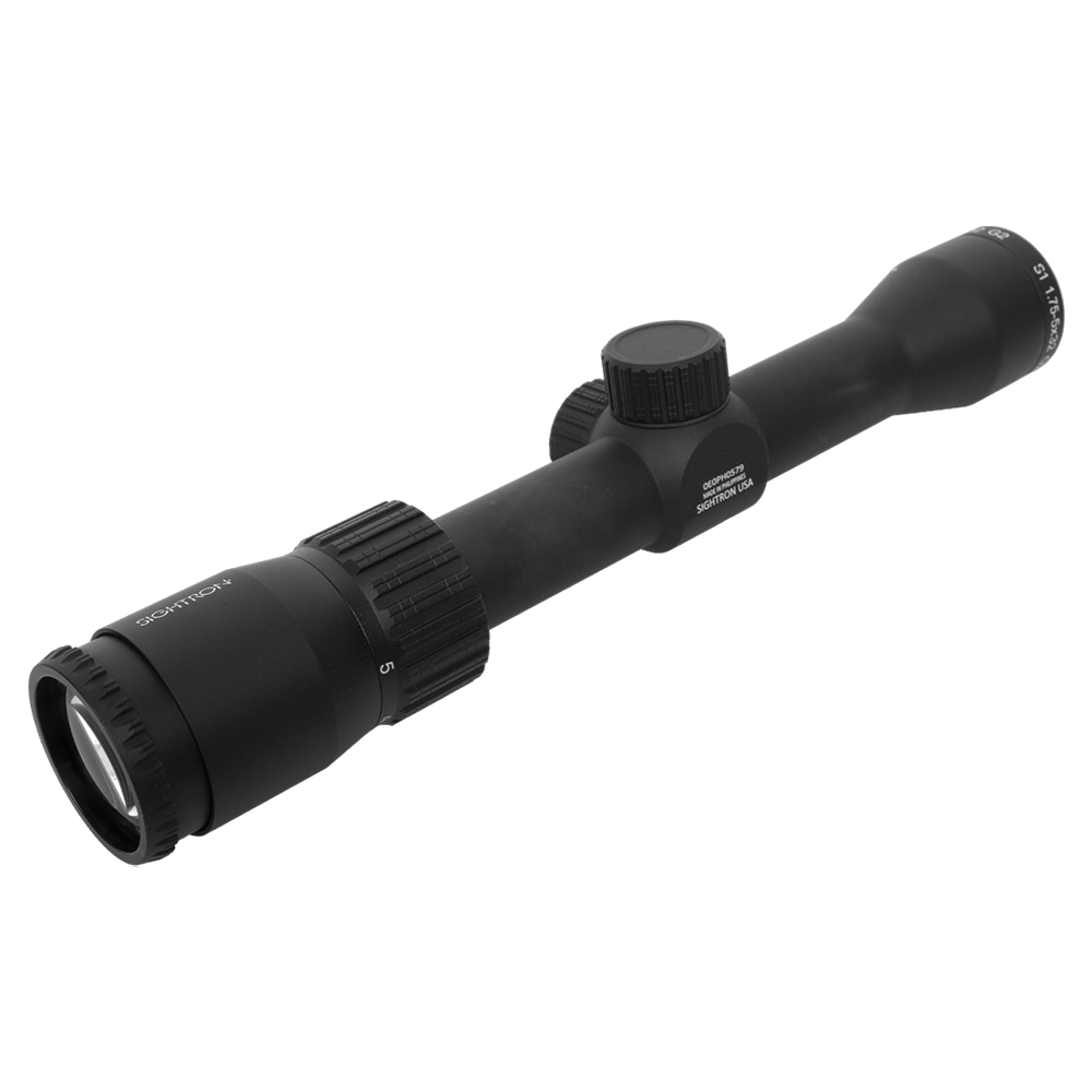 Прицел оптический Sightron S1 1,75-5X32 G2. Фото №4