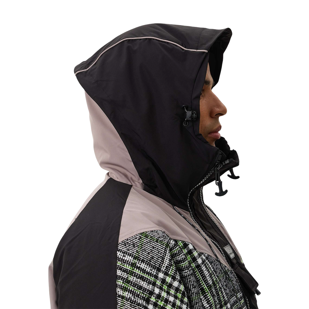 Куртка Remington leader Gray р. 3XL. Фото №8 Куртка Remington leader Gray р. 3XL. Фото №8