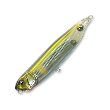 Воблер Megabass Dog-X Quick Walker (8,7см, 10,5гр) floating nc wakasagi. Фото №2 Воблер Megabass Dog-X Quick Walker (8,7см, 10,5гр) floating nc wakasagi. Фото №2