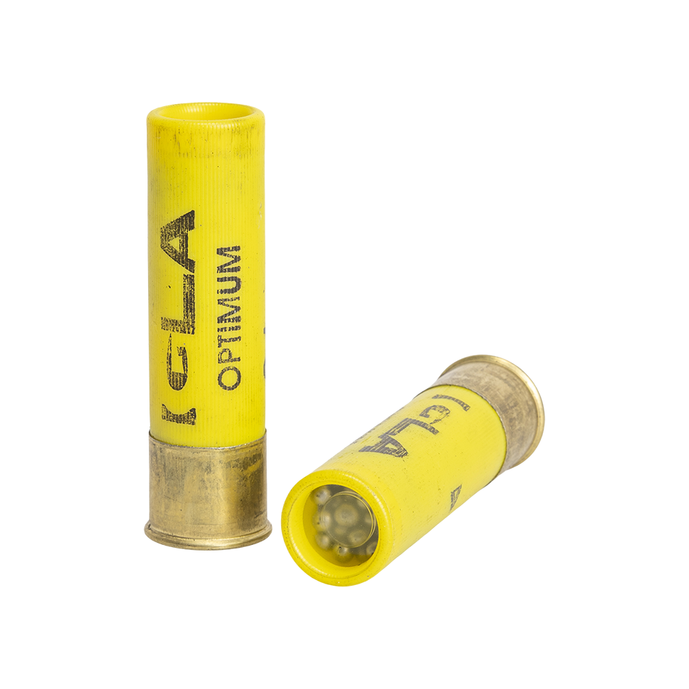 Патрон "Игла-Оптимум" 20/70 №3 25гр (пачка 25шт, короб., 200). Фото №4