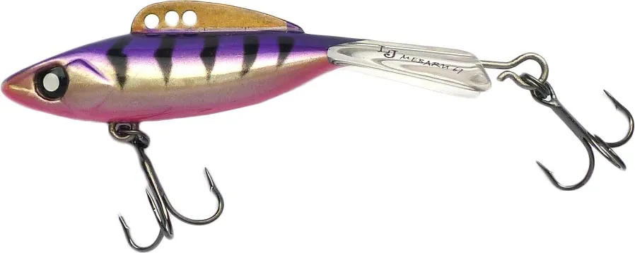 Балансир Lucky John MEBARU 57мм, 12,5гр, цвет (114). Фото №1