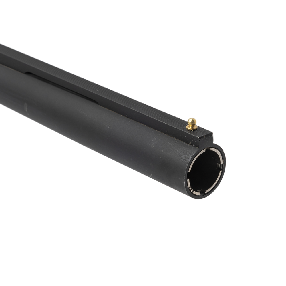 Ружье DERYA Single SS-TRI COMBO 12/76, 20/76, 410/76, L-560 (одноствольное, вентилируемая планка, пластик черный, набор чоков). Фото №5