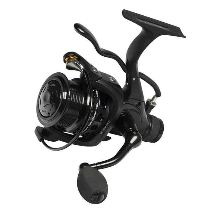 Катушка ALCEDO Fight Control 2006 6шп 5.2:1. Фото №2