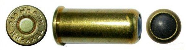 Патрон ООП Техкрим 380 MEG 9 мм (20шт). Фото №2