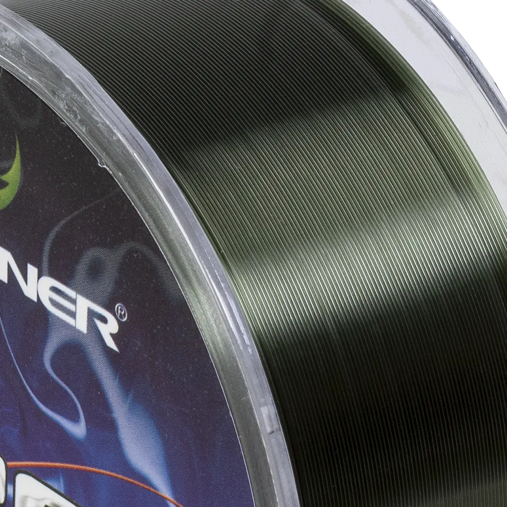 Леска "GARDNER" HYDRO-FLO 18lb 0,38mm 300m GREEN. Фото №3