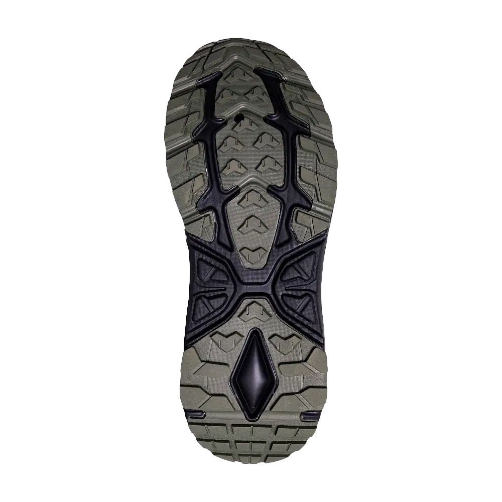 Кроссовки мужские Remington Nepal green р. 45. Фото №4