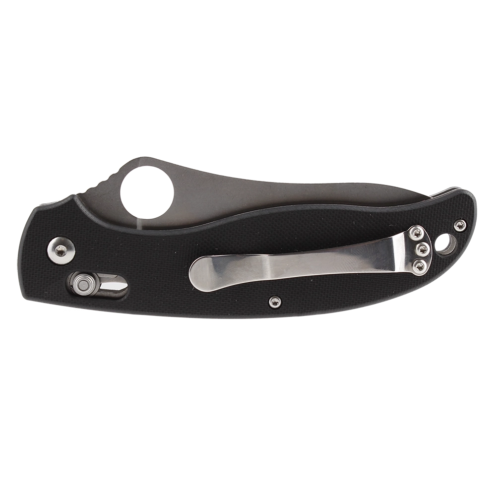 Нож складной туристический GANZO G733-BK. Фото №6