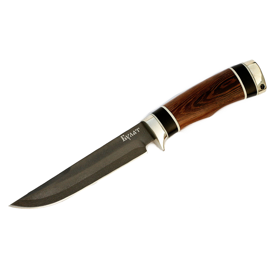 Нож "Ирбис" (булат) (Кашулин). Фото №3 Нож "Ирбис" (булат) (Кашулин). Фото №3