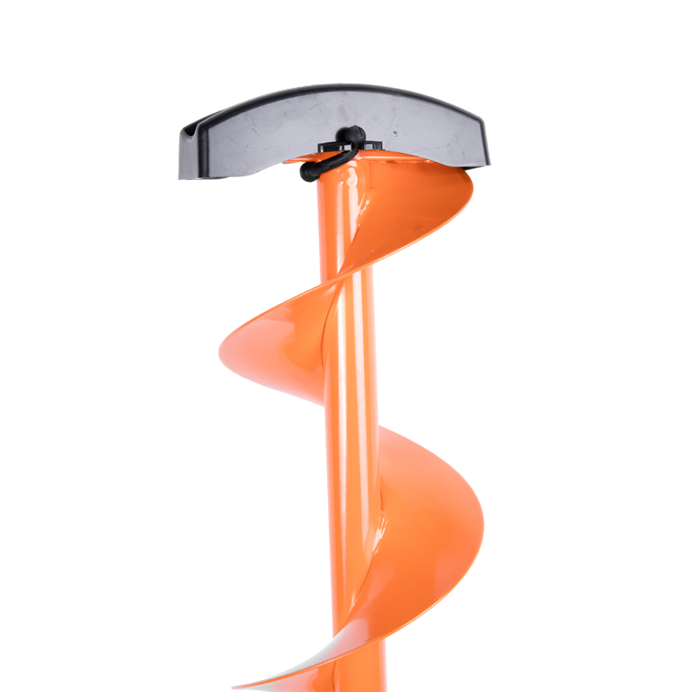 Шнек под мотобур MOTOSHTORM 130(R) правое вращение (SMS-130R). Фото №3