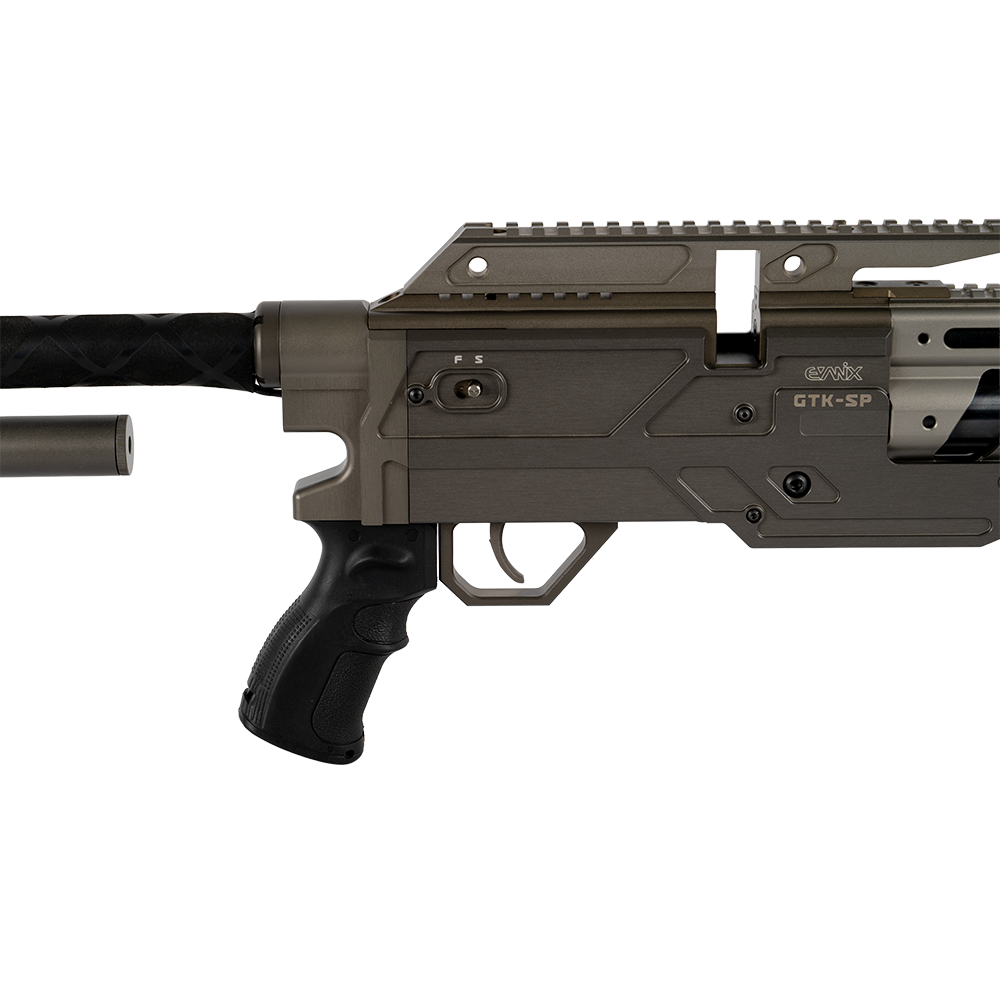 Винтовка пневматическая EVANIX GTK-SP калибр 4,5мм. Фото №19