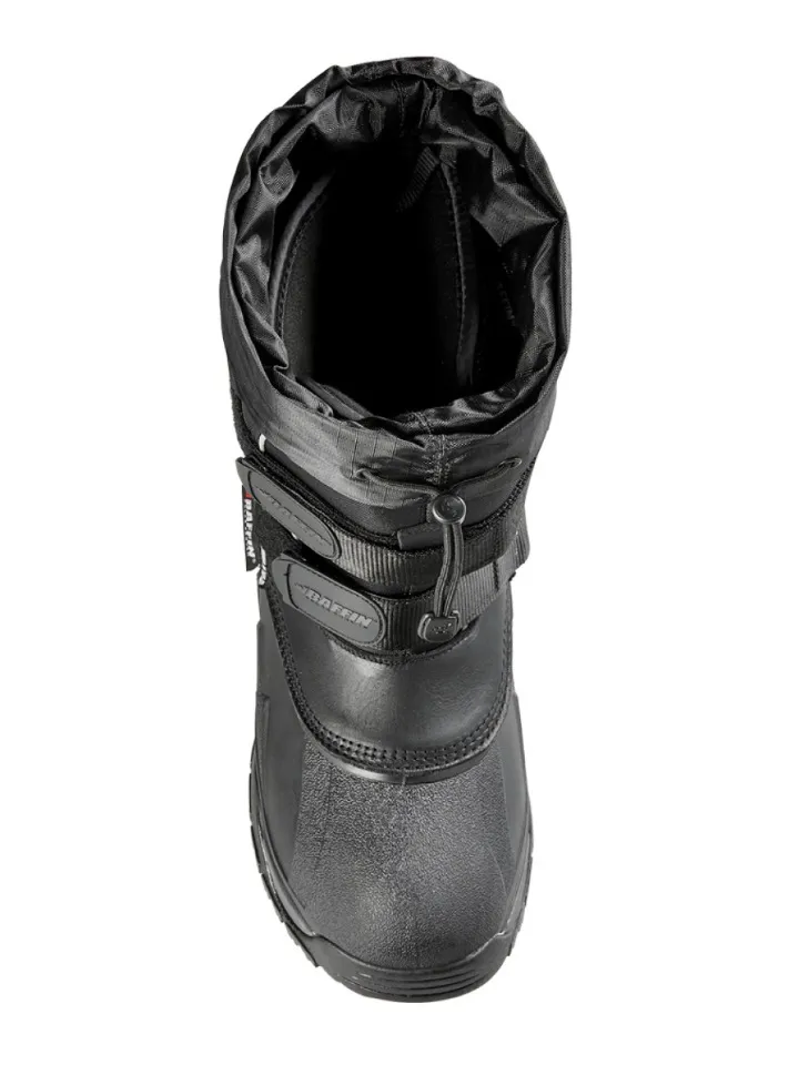 Сапоги Baffin Eiger Black. Фото №3 Сапоги Baffin Eiger Black. Фото №3