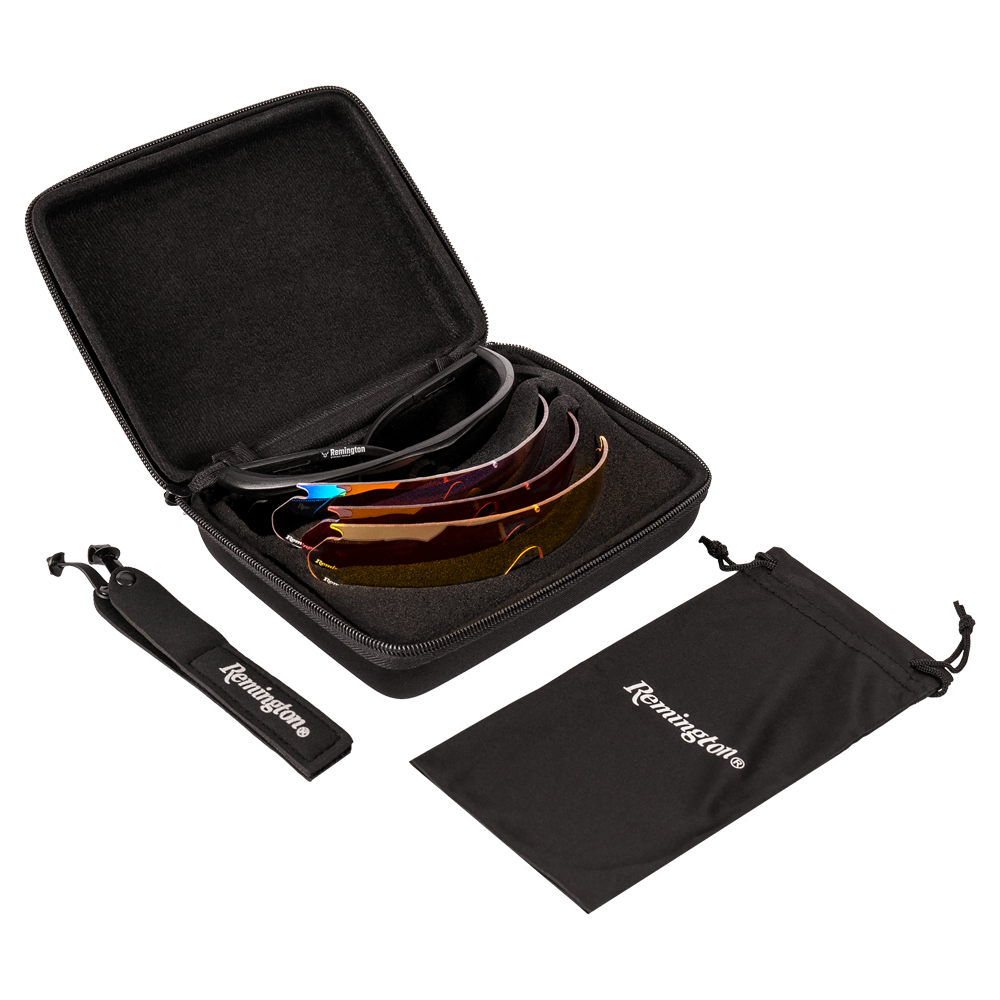 Очки Remington тактические (чехол, линзы, салфетка, оправа, ремешки). Фото №7 Очки Remington тактические (чехол, линзы, салфетка, оправа, ремешки). Фото №7