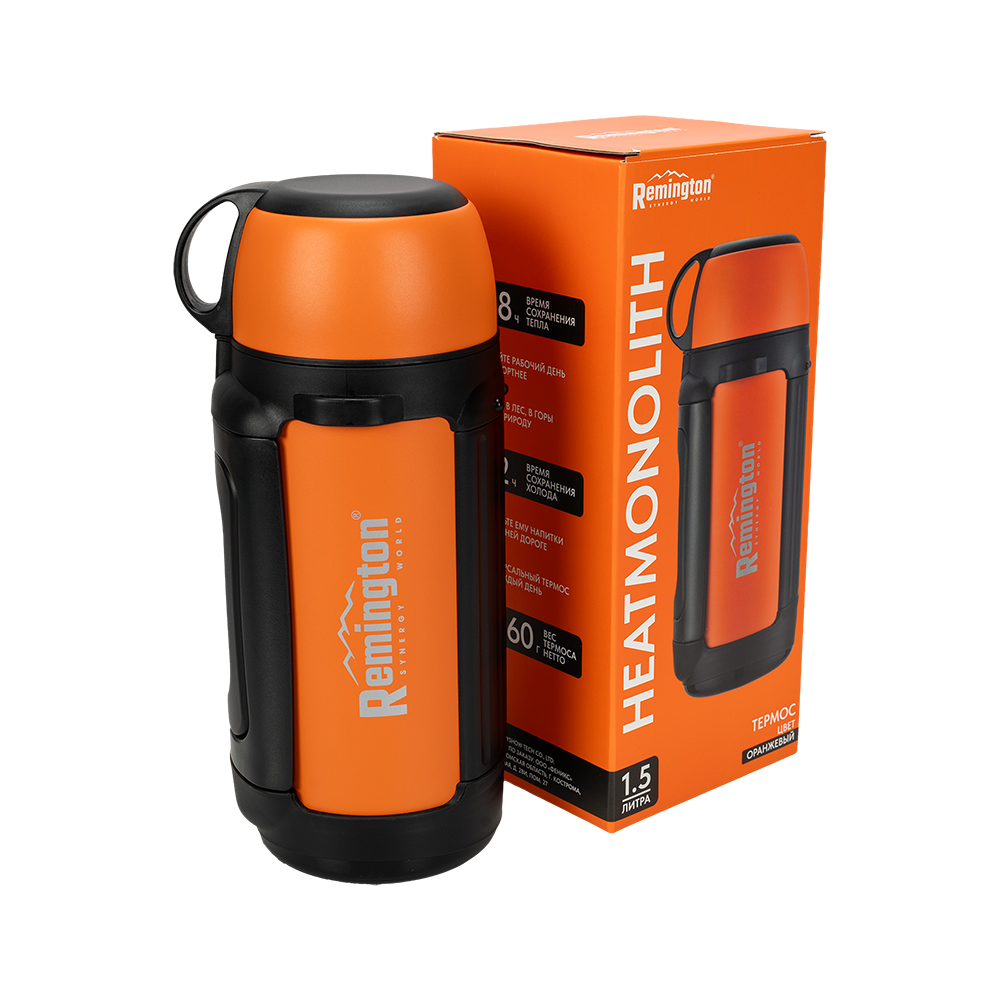 Термос Remington HeatMonolith 1500 Orange. Фото №8