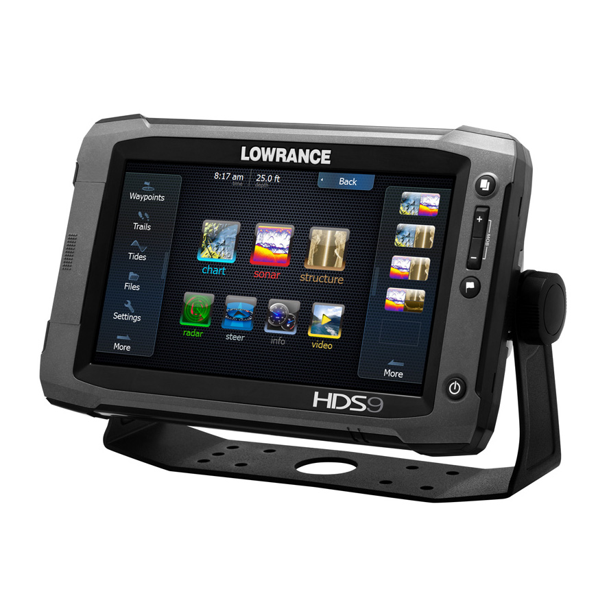 Эхолот Lowrance HDS-9 TOUCH GEN2. Фото №1