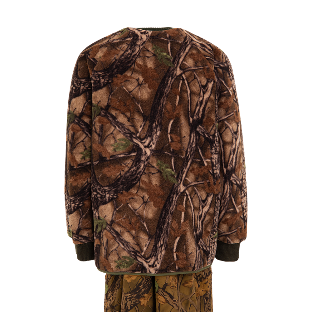 Костюм охотника зимний №5 (лес) тефлон. Фото №9 Костюм охотника зимний №5 (лес) тефлон. Фото №9