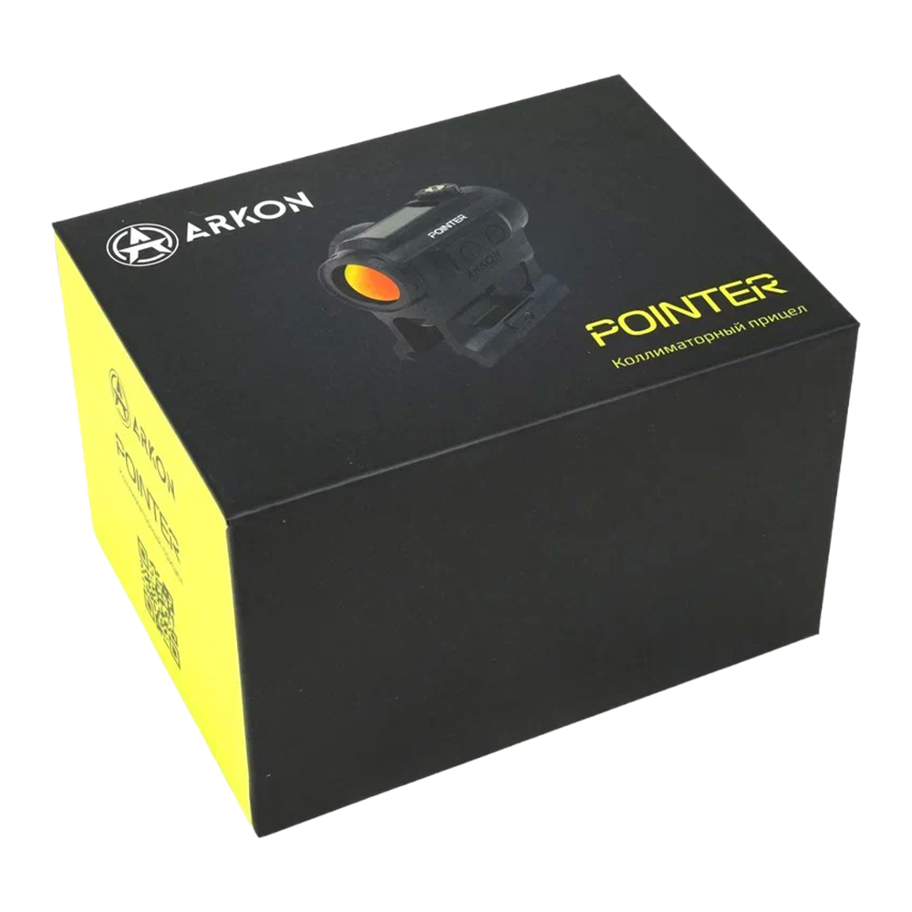 Коллиматорный прицел ARKON Pointer 1х29. Фото №8