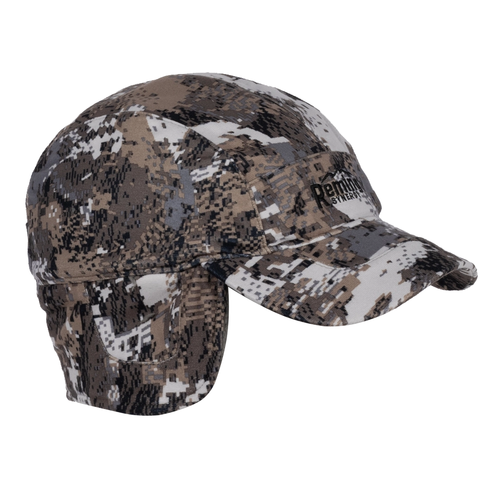 Кепка Remington Рrotection Winter Forest, р. S/M. Фото №1 Кепка Remington Рrotection Winter Forest, р. S/M. Фото №1