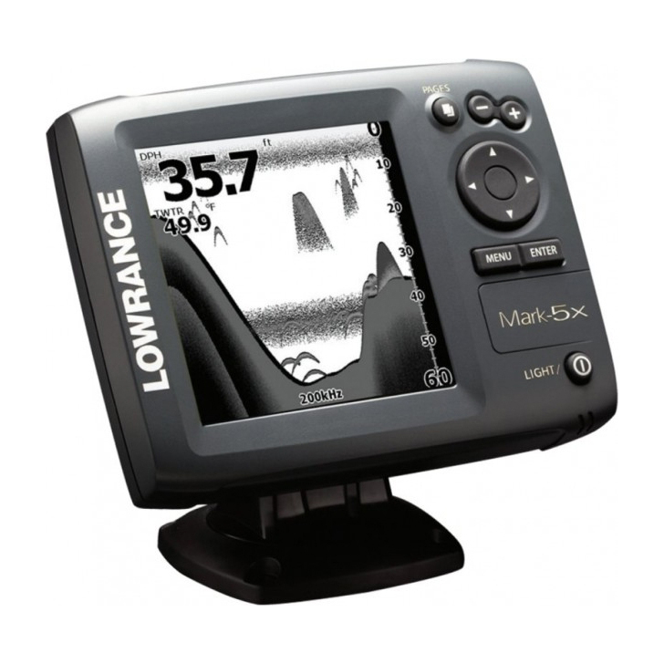 Эхолот MARK-5x PRO . Фото №1