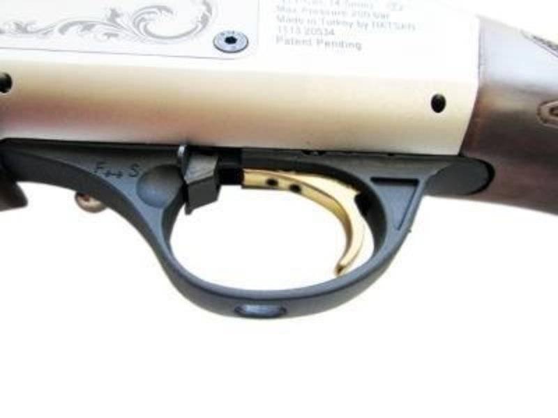 Винтовка пневматическая Hatsan  Galatian2 (PCP, дерево), калибр 4,5 мм. Фото №5