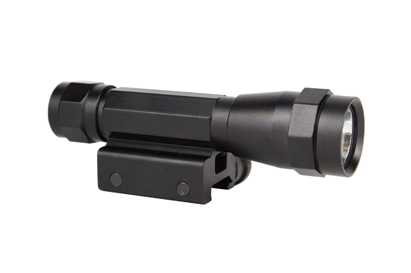 Фонарь Remington поствольный (weaver,выносная кнопка). Фото №4