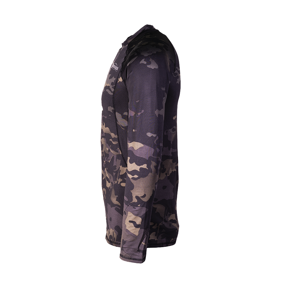 Костюм Remington Tactical Underware Outdoor Functional Set lll Black Camo р. S. Фото №6