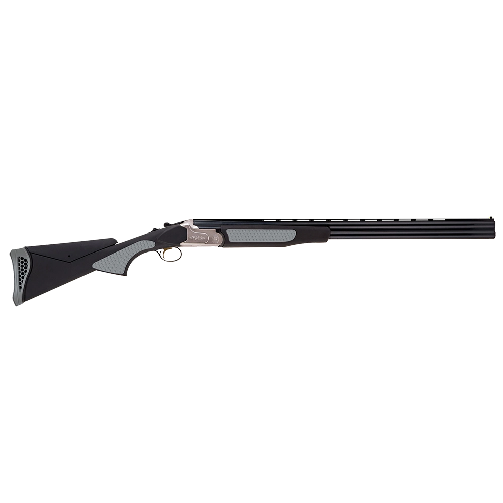 Ружье Hatsan OPTIMA SILVER SYNTHETIC-EJECTOR, калибр 12x76, черный пластик, ствол 28" (710). Фото №1