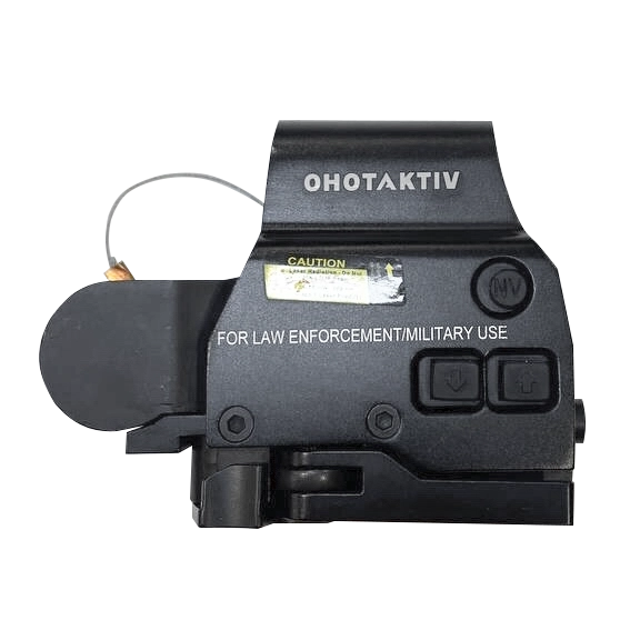 Прицел ОхотАктив коллиматорный закрытого типа (weaver). Фото №2 Прицел ОхотАктив коллиматорный закрытого типа (weaver). Фото №2