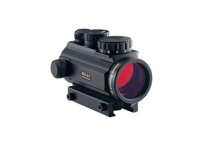 Прицел коллиматорный Hakko BED-28 Black. Фото №1 Прицел коллиматорный Hakko BED-28 Black. Фото №1