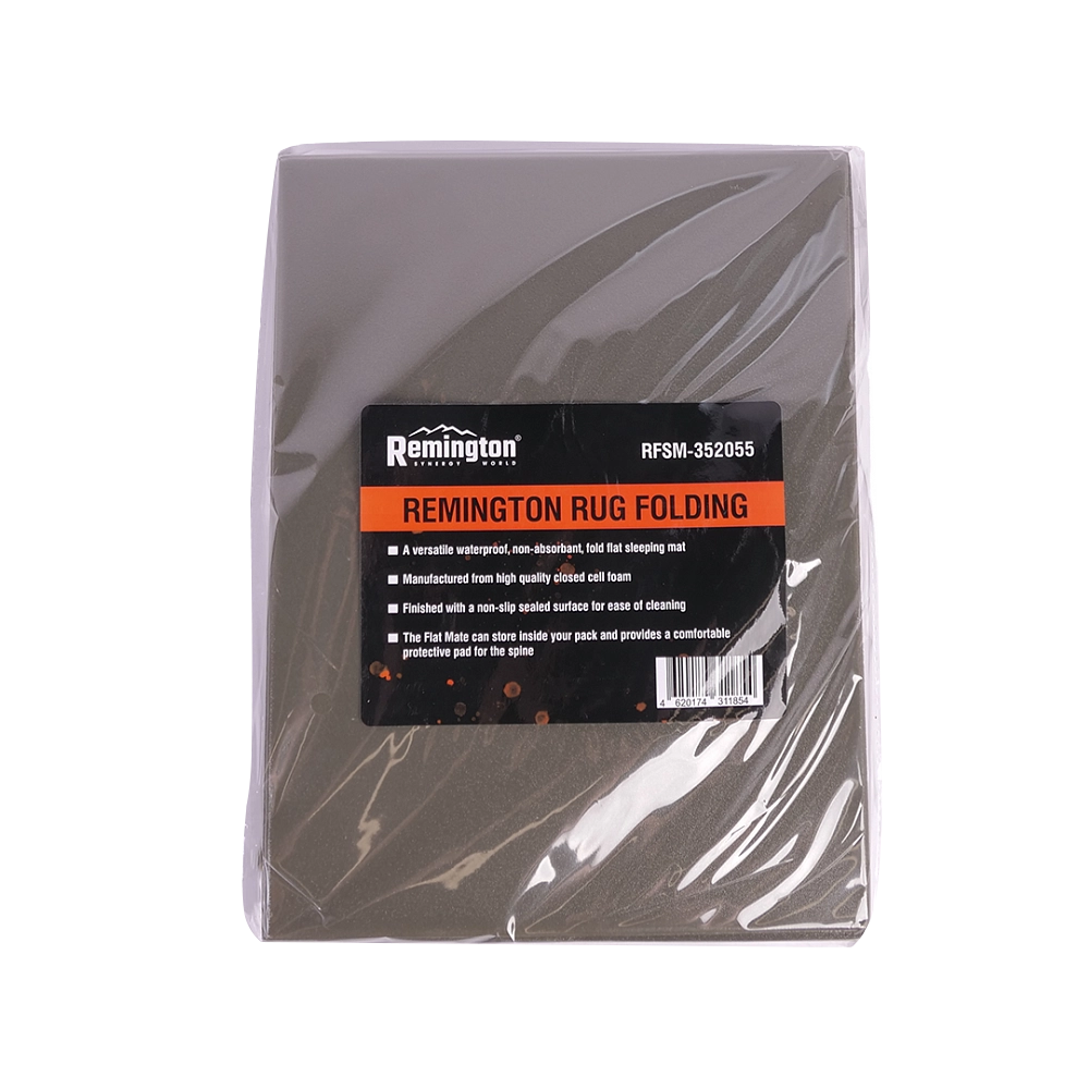 Коврик Remington складной. Фото №1 Коврик Remington складной. Фото №1