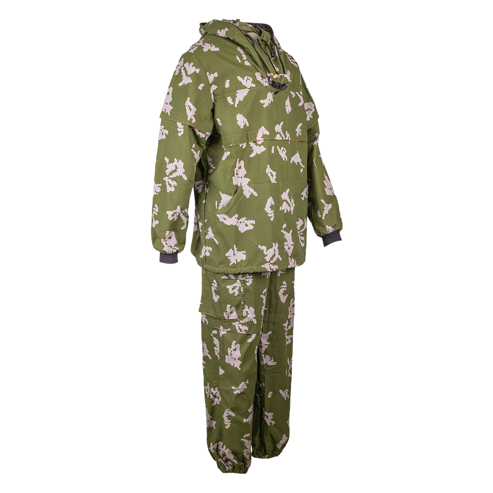 Костюм летний Антигнус с ловушками ткань сорочка цвет: Березка р. 48-50/182. Фото №2