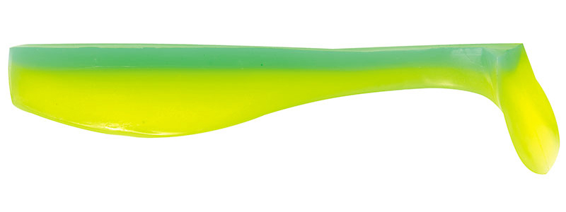 Виброхвост Lucky John Super Shad 100мм, (10шт. упак.) цвет 094. Фото №1