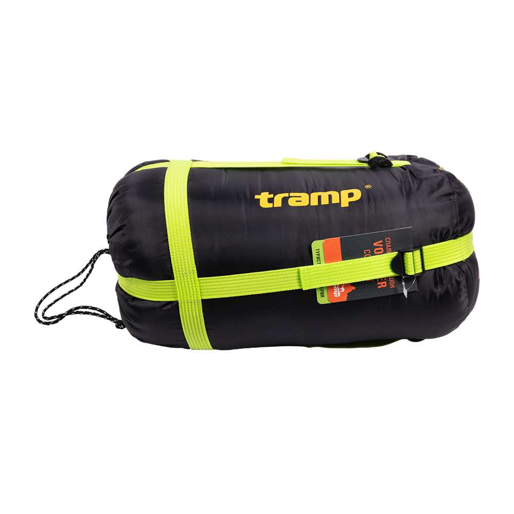 Мешок спальный Tramp Voyager Compact (левый). Фото №1