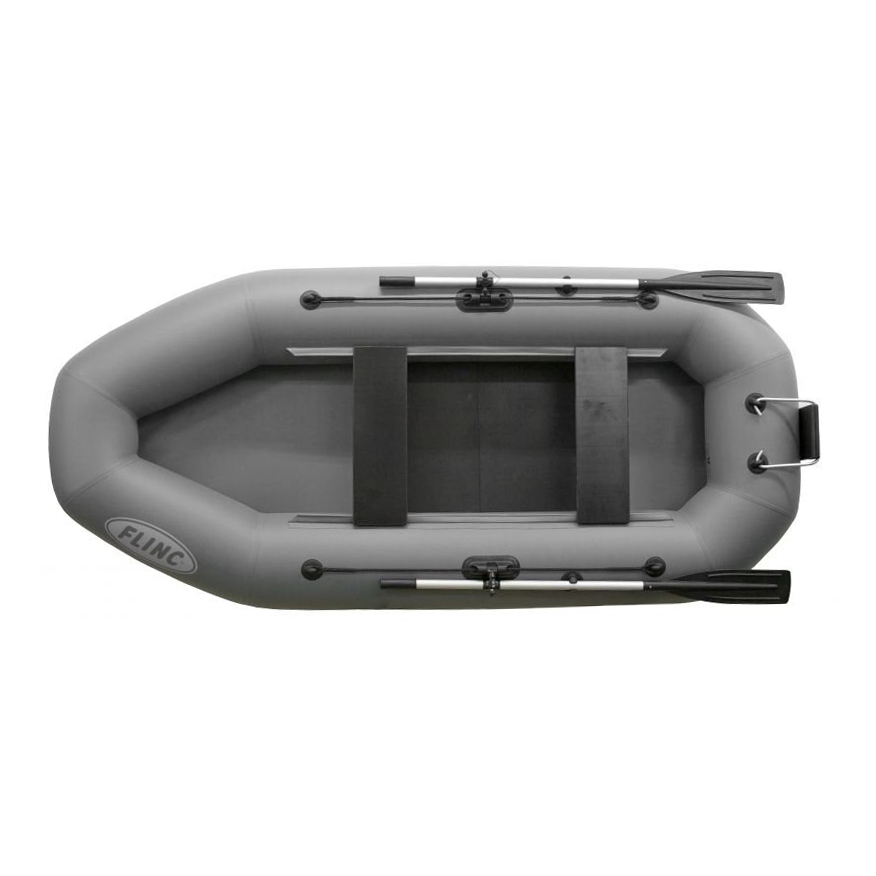 Лодка надувная ПВХ Флинк F280TL (ПКФ Вектор). Фото №3