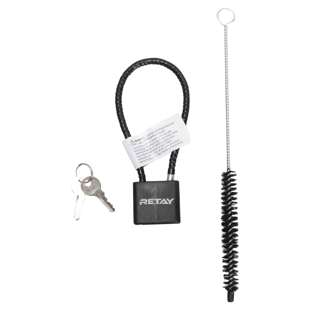 Карабин Retay 2022 Sporter Max-7, калибр 22 Lr, (пластик, планка Weaver) L-510. Фото №3