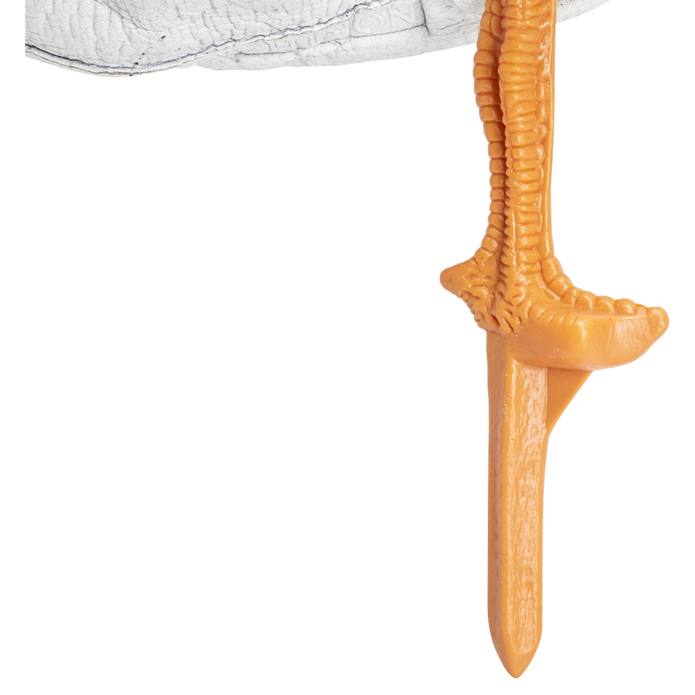 Чучело гусь гуменник кормящийся (цвет МАТОВЫЙ BG). Фото №2