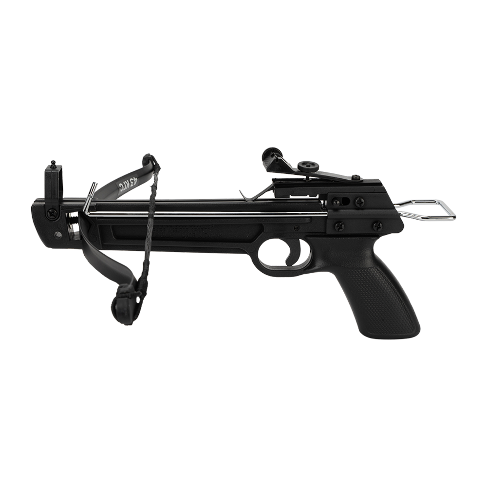 Арбалет-пистолет Remington Base, black, пластик. Фото №3