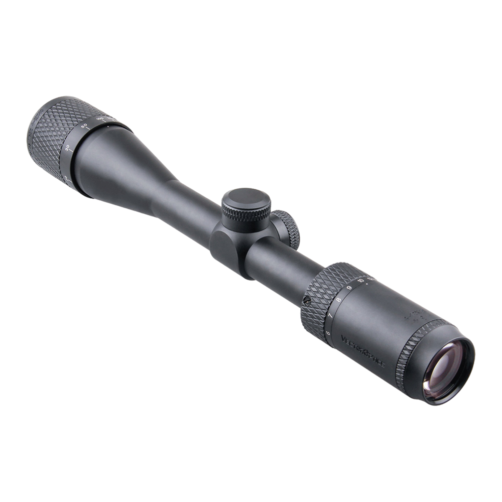 Прицел Vector Optics Matiz 4-12x40, AO-параллакс, сетка VOW-10BDC (MOA), без подсветки,  25,4мм. Фото №1