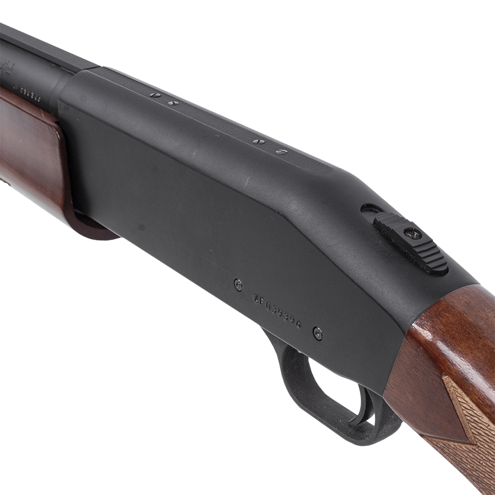 Ружье Mossberg 930 WATERFOWL калибр 12х76, полуавтомат газоотводный, дерево, ствол 28". Фото №5