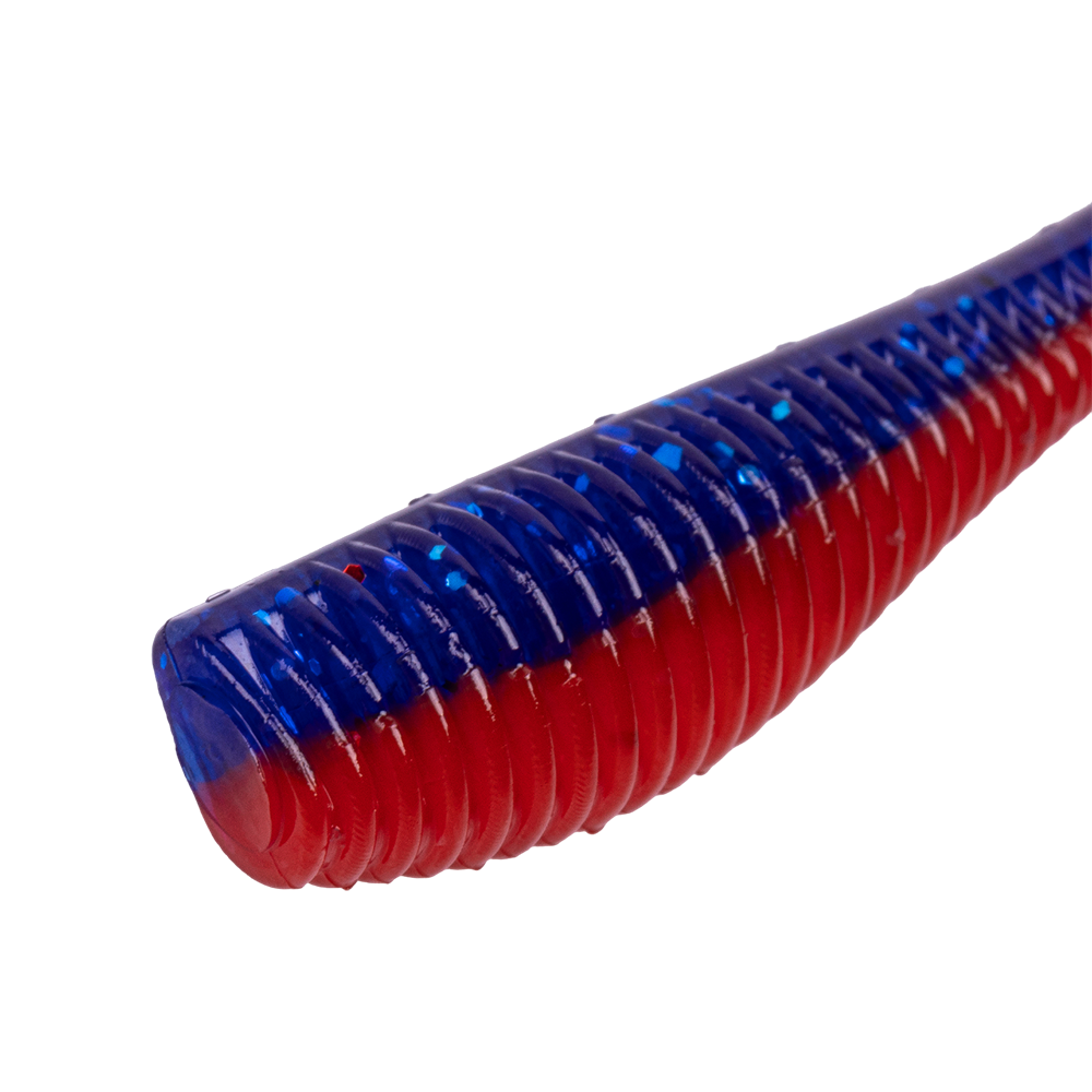 Силиконовая приманка FORMAT DIPLOMAT 74mm, цвет F18, (6шт). Фото №2