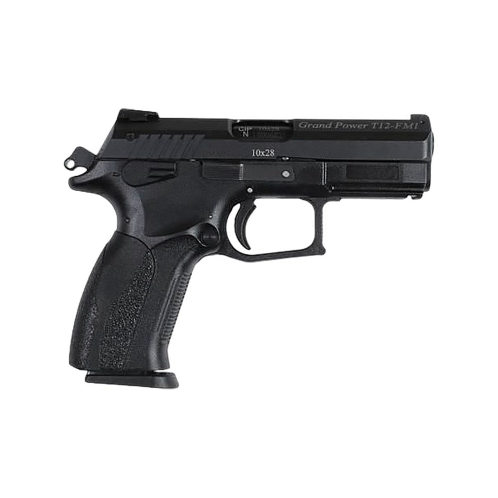 Пистолет ООП Grand Power T12-FM1  калибр 10х28. Фото №1