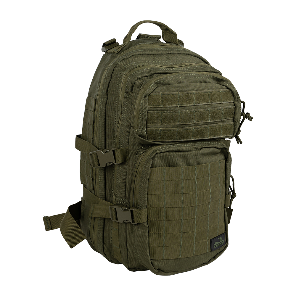 Рюкзак Tramp Squad (Оlive green) 35 л. Фото №3