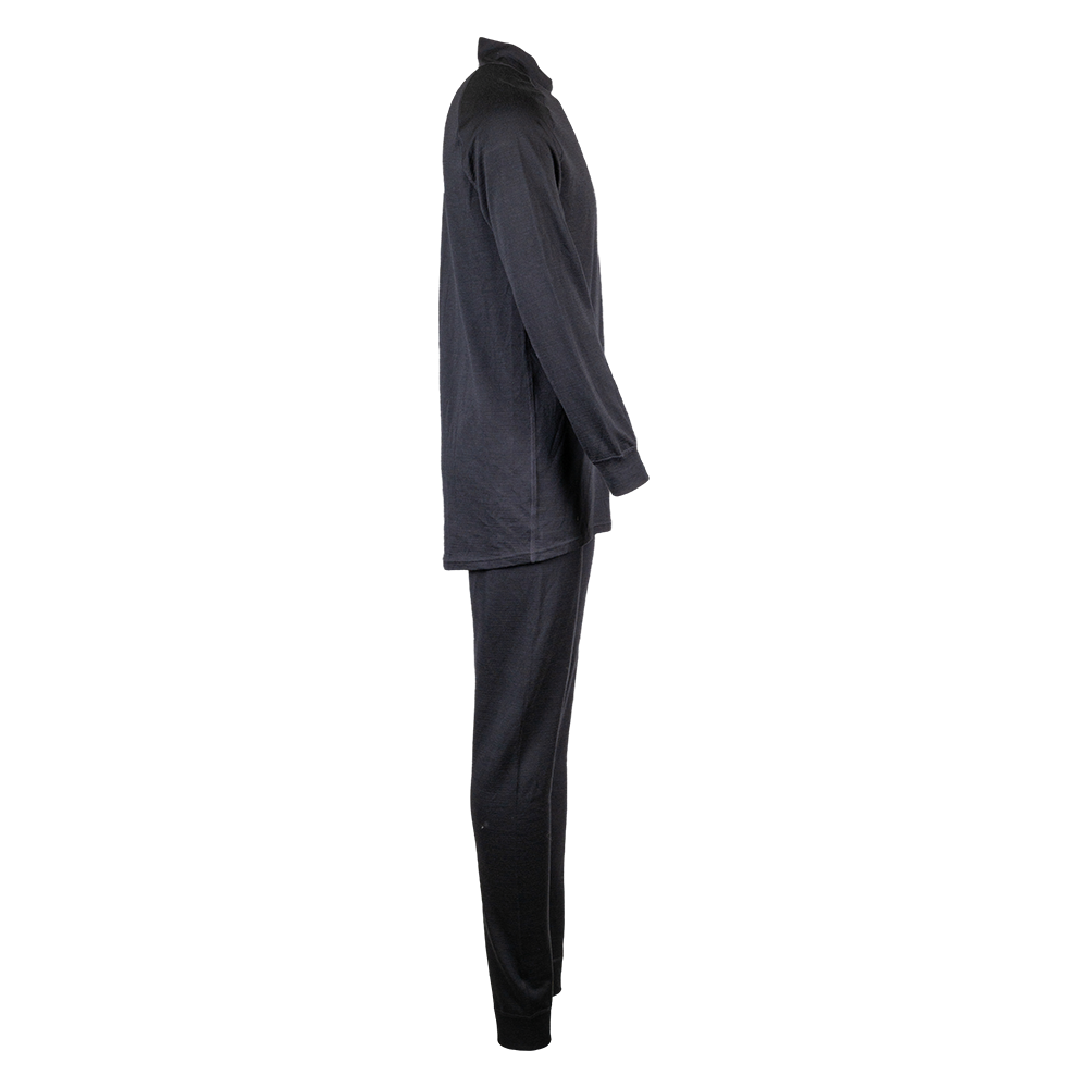 Термобелье с шерстью AVI-Outdoor NordKapp черный, р. XL. Фото №3