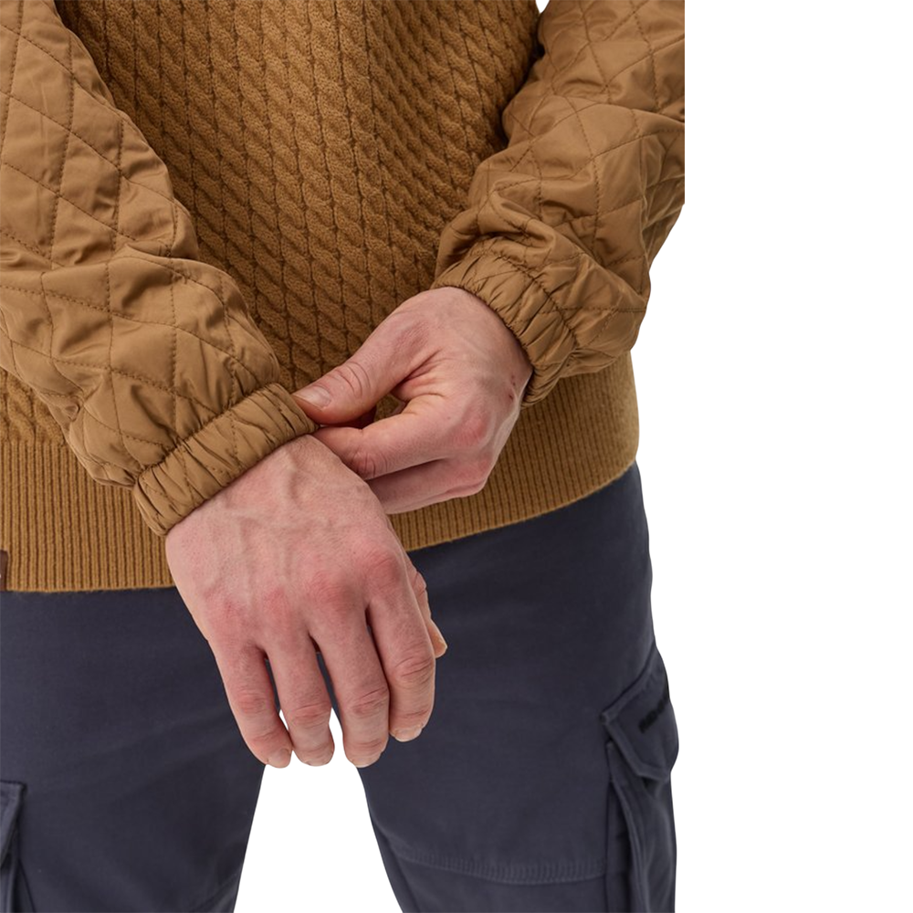 Джемпер Remington Britain Beige р. XL. Фото №5