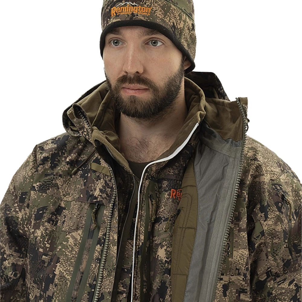 Костюм Remington 3 в 1 Blizzard Green Forest р. S. Фото №13 Костюм Remington 3 в 1 Blizzard Green Forest р. S. Фото №13