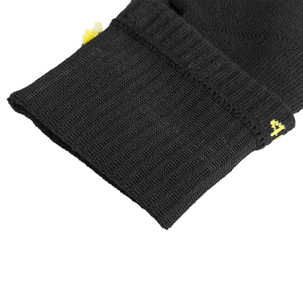 Носки мужские демисезонные Mossberg Black р. 43-46. Фото №5