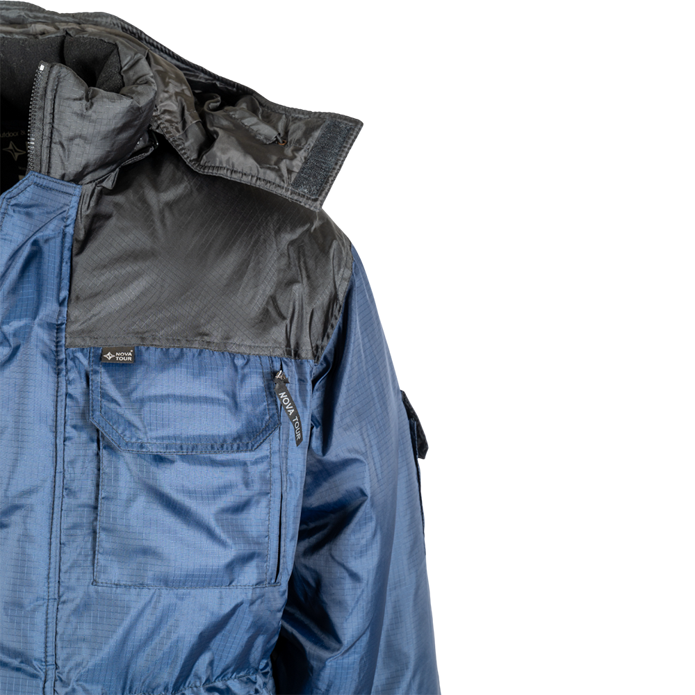 Костюм зимний "Полюс" . Фото №13