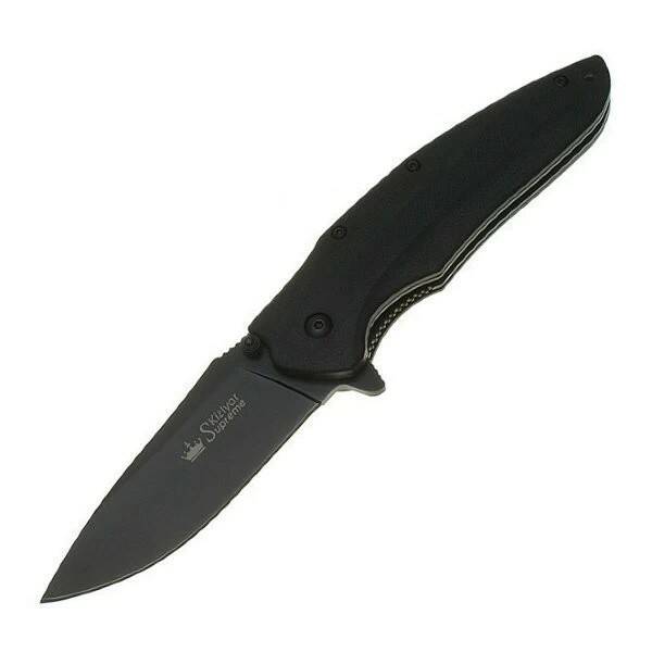 Нож складной Zedd AUS-8 S (полированный,G10) . Фото №2