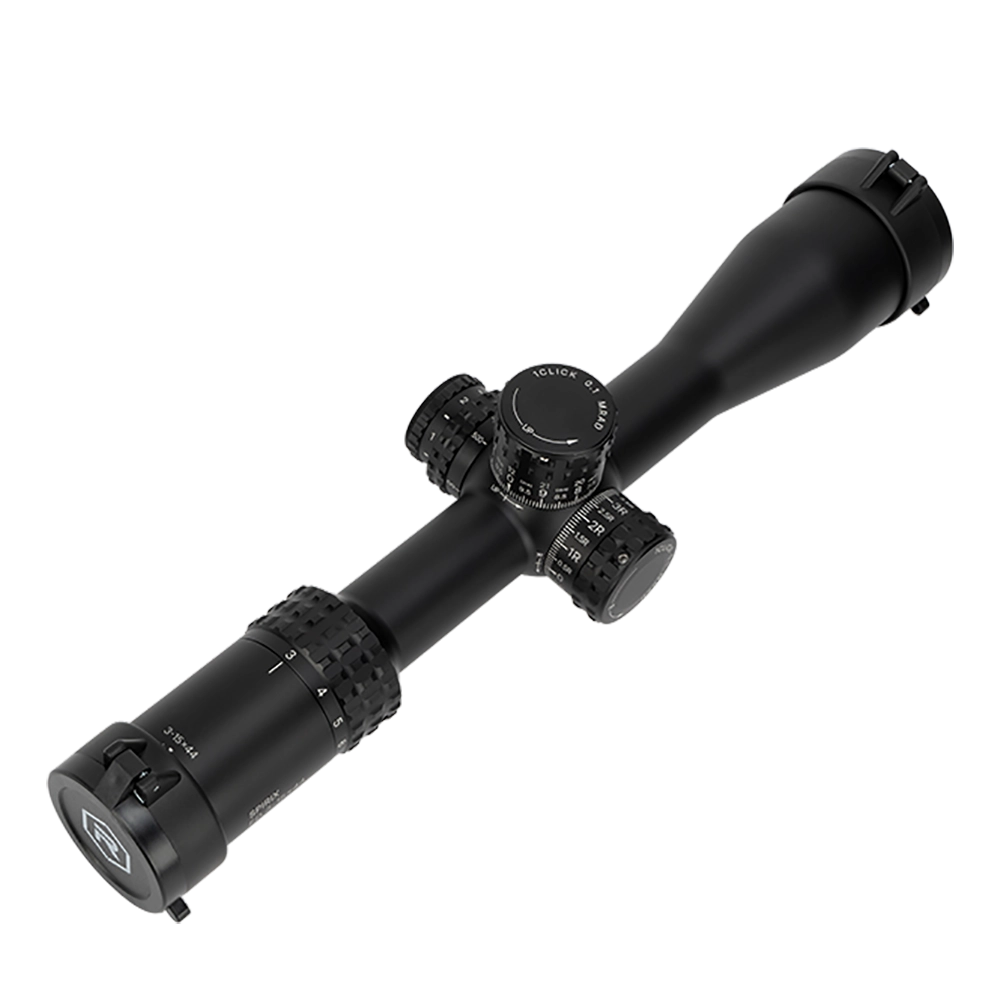 Прицел оптический REMINGTON SPIRIX 3-15x44 ED SFP SF IR 30мм 0.1 MRAD. Фото №1